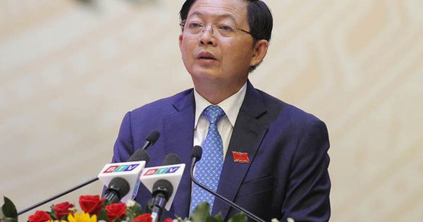 Ông Hồ Quốc Dũng được bầu làm Bí thư Tỉnh ủy Bình Định