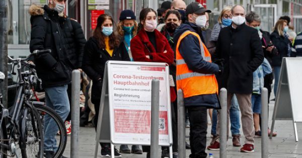 Tổng số ca nhiễm Covid-19 toàn cầu vượt mốc 39 triệu người