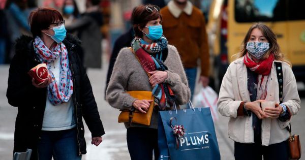 Covid-19: Dịch bệnh bùng phát trên diện rộng tại châu u