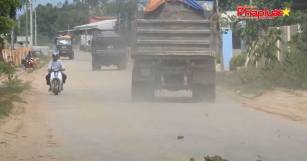 Quảng Ngãi: Hàng loạt Cụm Khu công nghiệp gây ô nhiễm môi trường nghiêm trọng