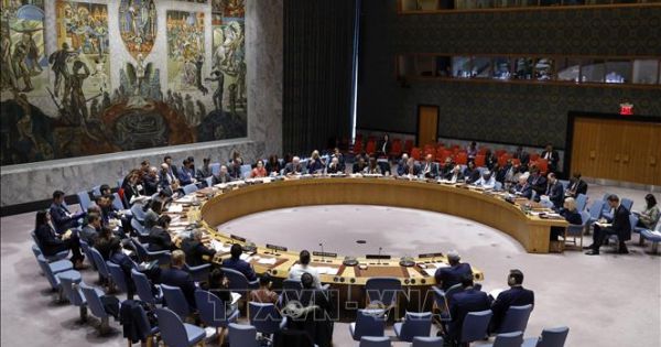 Việt Nam chủ trì phiên họp của Ủy ban của Hội đồng Bảo an về Nam Sudan