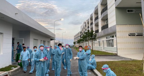 Yêu cầu siết chặt quản lý người nhập cảnh tại các khu cách ly