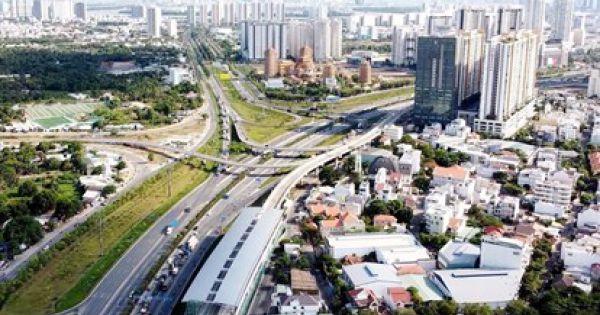 HĐND TP.HCM thống nhất tên gọi khu đô thị phía Đông là thành phố Thủ Đức