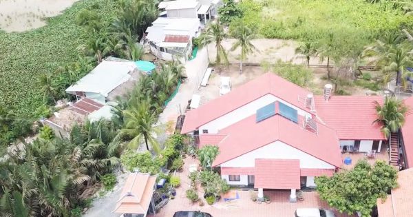 Tp. Hồ Chí Minh: Phù phép đất nông nghiệp thành biệt thự tiền tỷ?