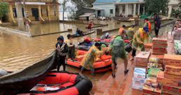 Biệt đội ca nô 0 đồng như 