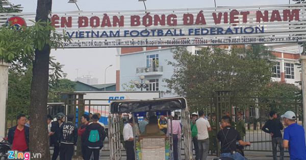 VFF bầu bổ sung Phó Chủ tịch tài chính trong tháng 11