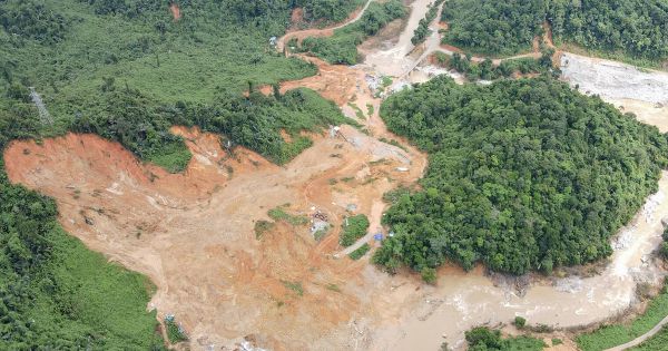 Công binh sẽ phá đá mở đường thông tuyến vào thủy điện Rào Trăng 3