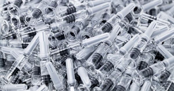 Để phục vụ chương trình tiêm phòng COVID-19, Liên Hợp Quốc đã dự trữ 1 tỷ ống tiêm