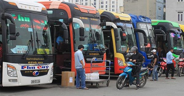 Hà Nội phát triển phương tiện vận tải hành khách công cộng giai đoạn 2021-2030