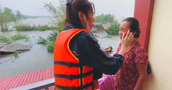 Thủy Tiên: 'Số tiền quyên góp đã lên tới hơn 100 tỷ và mình bắt đầu lo rồi'