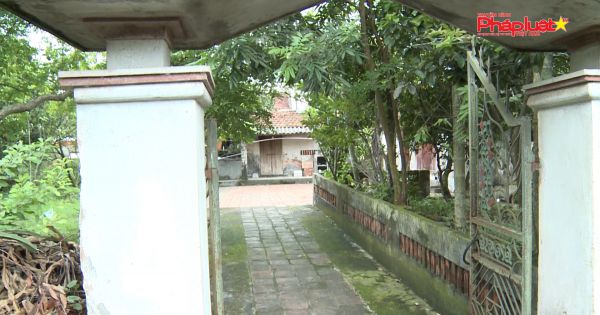 Tiên Lãng, Hải Phòng: Cần giải quyết dứt điểm khiếu nại, tố cáo của gia đình thương binh Nguyễn Văn Quý.