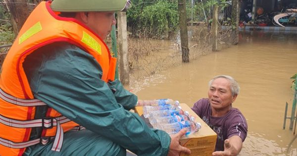 133 người thiệt mạng và mất tích do mưa lũ