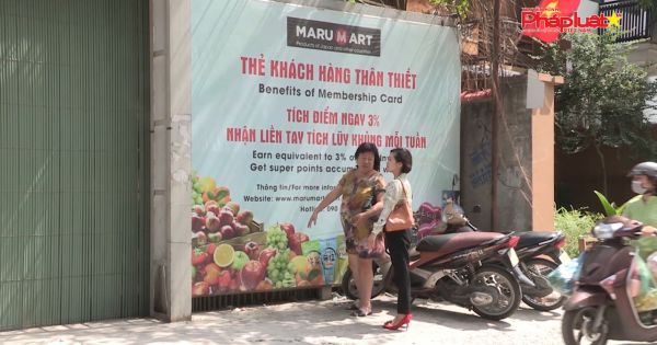 Cần xác minh làm rõ về khiếu nại nguồn gốc đất ở Quảng An, Tây Hồ, Hà Nội