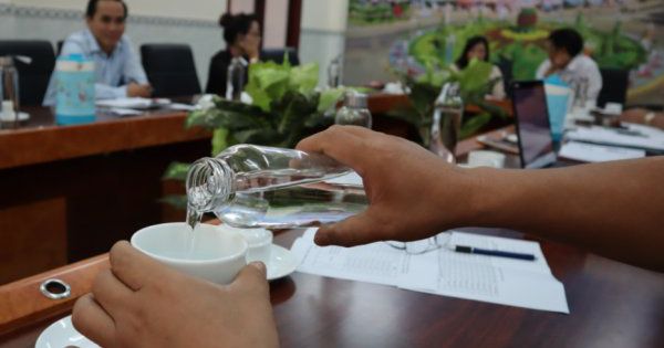 Hà Nội giảm thiểu chất thải nhựa tại các cơ quan hành chính từ ngày 1-11