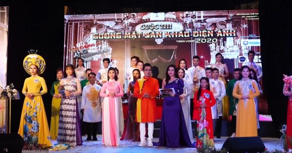 Ấn tượng đẹp về nữ hoàng điện ảnh, nhà thiết kế áo dài Linda Việt Hương