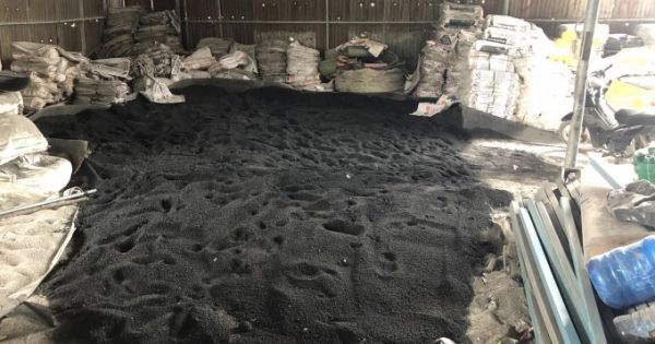 Phát hiện hơn 61 tấn phân bón giả ở Đồng Nai và Lâm Đồng