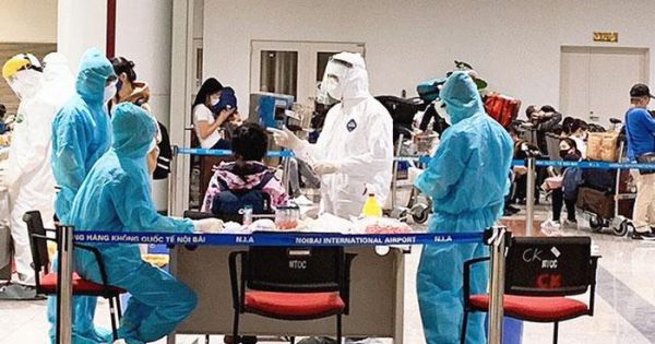 Kiên quyết không để dịch bệnh COVID-19 lây lan, bùng phát trở lại