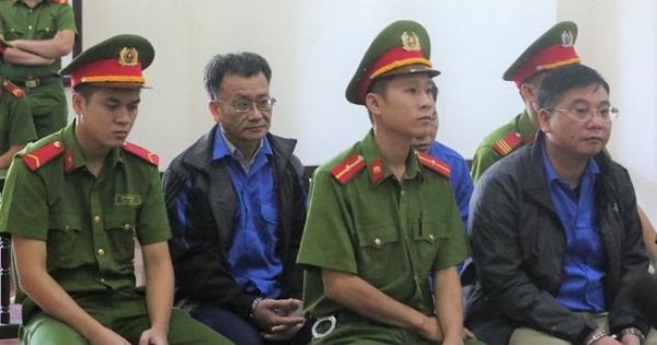 Vụ gian lận điểm thi ở Hòa Bình, cựu thượng tá công an kháng cáo