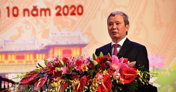 Bế mạc Đại hội đại biểu Đảng bộ tỉnh Thừa Thiên-Huế lần thứ XVI