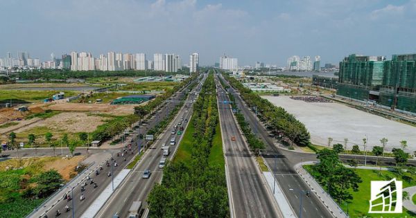 Giao TP.HCM quyết định chủ trương đầu tư cao tốc hơn 13.600 tỉ đồng