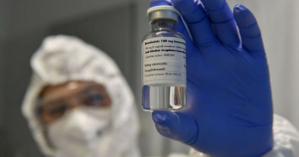 Mỹ cấp phép lưu hành Remdesivir trong điều trị Covid-19