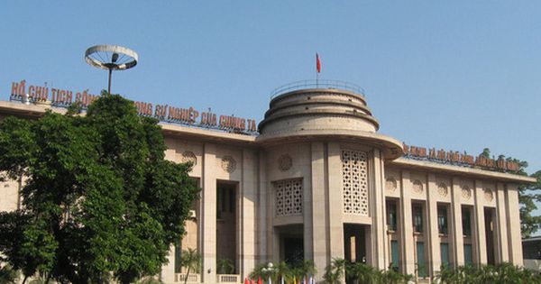 Ngân hàng Nhà nước xem xét hỗ trợ khách hàng bị thiệt hại do lũ lụt