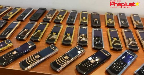 Điện thoại Vertu Fake và Vertu Chế tác tràn lan thị trường,“thật giả lẫn lộn”