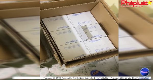 Nghệ An: Phát hiện 3 vụ vận chuyển hàng lậu trị giá 300 triệu đồng đi tiêu thụ