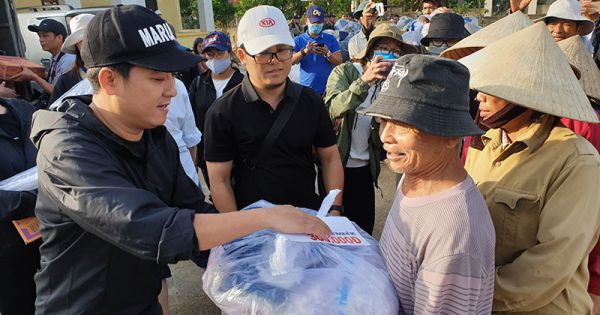 Thủ tướng yêu cầu thay thế Nghị định 64 về cứu trợ