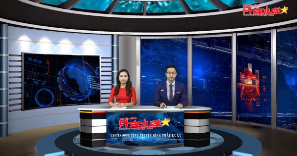 Bản tin Chuyển động cùng Truyền hình Pháp luật ngày 26/10/2020