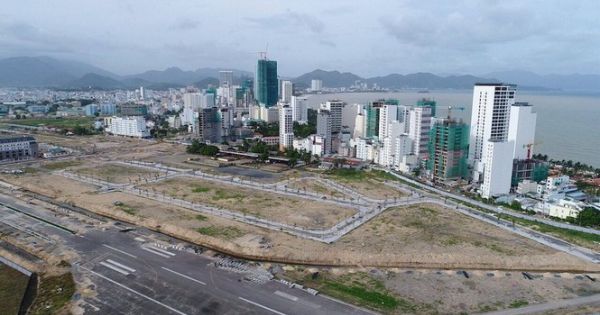 Khánh Hoà sẽ đấu giá 3 khu 'đất vàng' tại Nha Trang