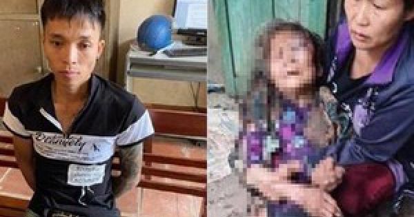 Khởi tố kẻ hành hung, chất rơm đốt cụ bà 90 tuổi tại Thái Nguyên