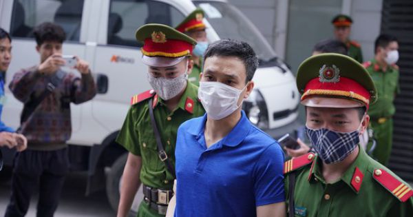 Xét xử cựu lãnh đạo BIDV và đồng phạm