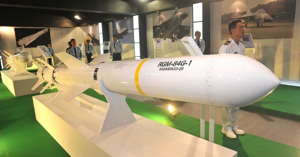 Bộ Ngoại giao Mỹ duyệt bán 2,4 tỷ USD vũ khí diệt hạm cho Đài Loan