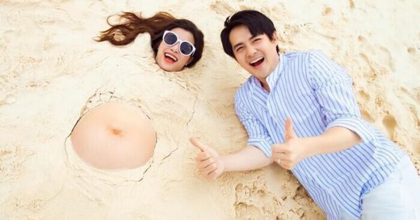 Đông Nhi hạ sinh con gái đầu lòng: Chúc mừng mẹ tròn con vuông