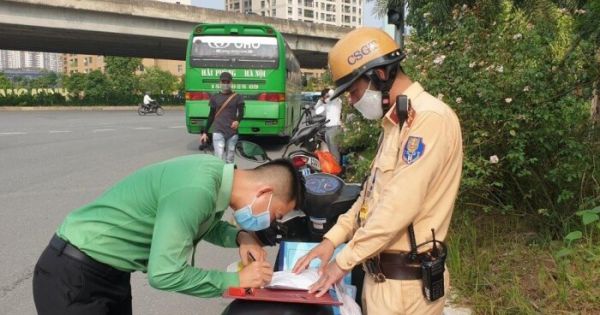 Nghiên cứu, bổ sung quy định xử phạt chủ phương tiện để tài xế gây TNGT