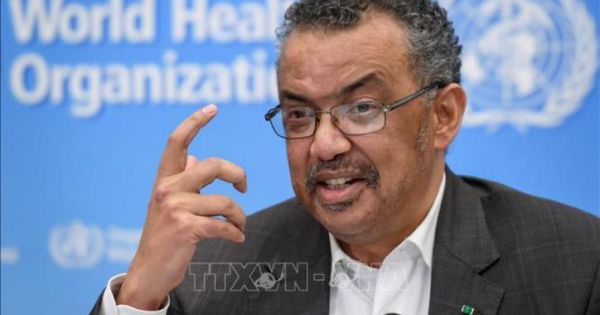 Tổng giám đốc WHO cảnh báo về việc từ bỏ kiểm soát dịch COVID-19