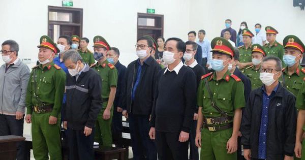 Đại diện BIDV đề nghị tuyên án nhẹ nhất cho các cựu cán bộ BIDV