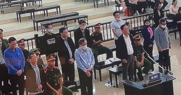 Hai cựu lãnh đạo BIDV bị đề nghị 6-7 năm tù