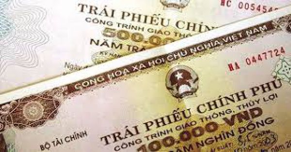 Kho bạc gọi thầu 8.000 tỷ, chỉ huy động được 4.870 tỷ đồng trái phiếu