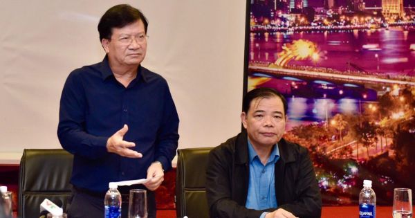 PTT Trịnh Đình Dũng: Tập trung máy bay sẵn sàng ứng cứu 26 thuyền viên gặp nạn