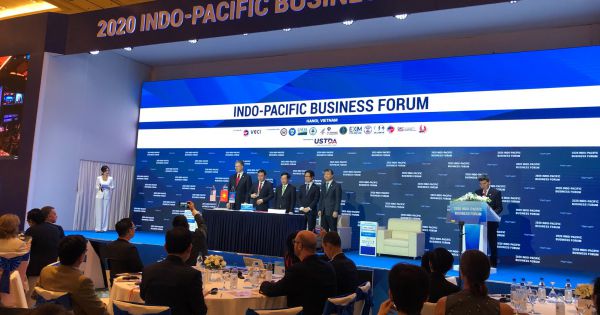 PV GAS và Tập đoàn AES ký “Thoả thuận các điều khoản chính của Hợp đồng liên doanh dự án kho cảng LNG Sơn Mỹ”