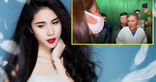 Thủy Tiên trao 200 triệu đồng cho bác nông dân mất trắng sau lũ trả nợ ngân hàng