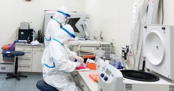 Bộ Y tế thông báo mức giá dịch vụ xét nghiệm COVID-19