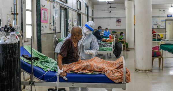 Covid-19 Thế giới ghi nhận gần nửa triệu ca mắc mới