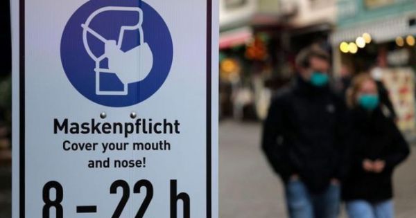 Pháp, Đức hạ lệnh “đóng cửa” trước làn sóng COVID-19 thứ hai