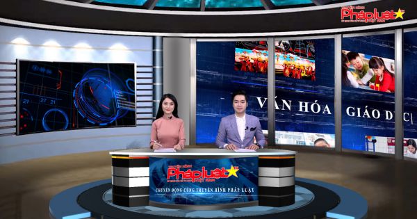 Bản tin Chuyển động cùng Truyền hình Pháp luật ngày 30/10/2020