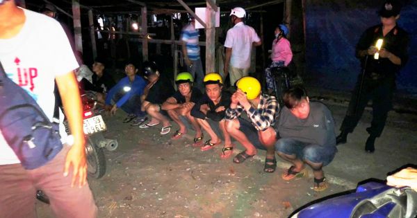 Khởi tố vụ án “quái xế” tông thiếu tá CSGT nhập viện