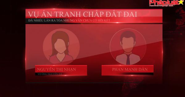 Kon Tum: Nhập nhằng trong vụ án đất bỏ hoang