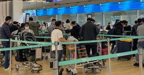 Thêm 2 chuyến bay đưa 630 công dân Việt Nam về nước an toàn